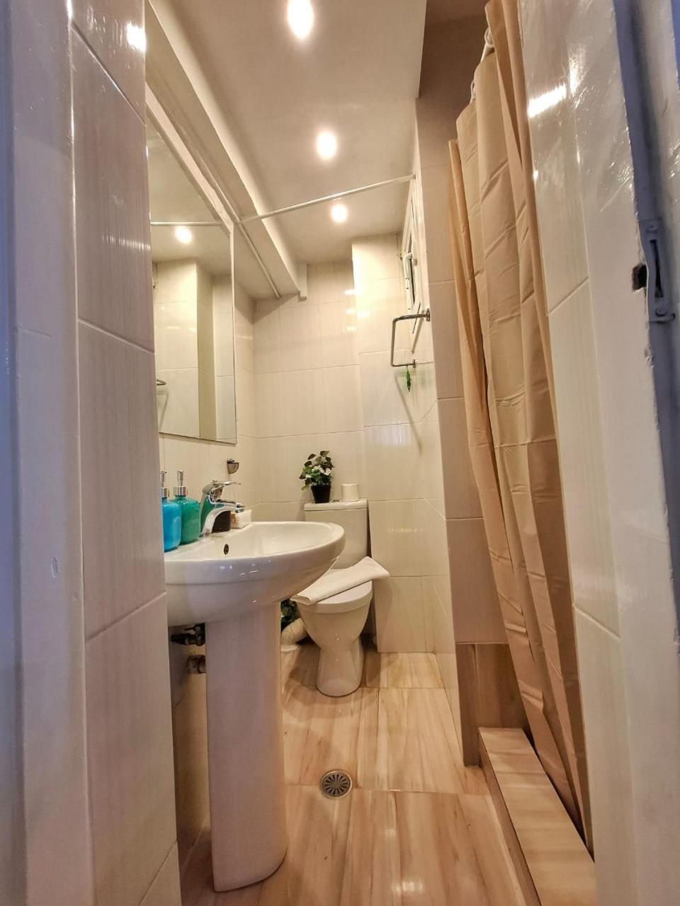 Acropolis Echoes Apartment Афины Экстерьер фото