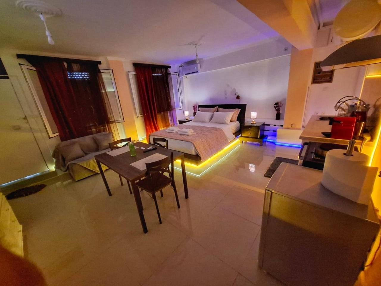Acropolis Echoes Apartment Афины Экстерьер фото