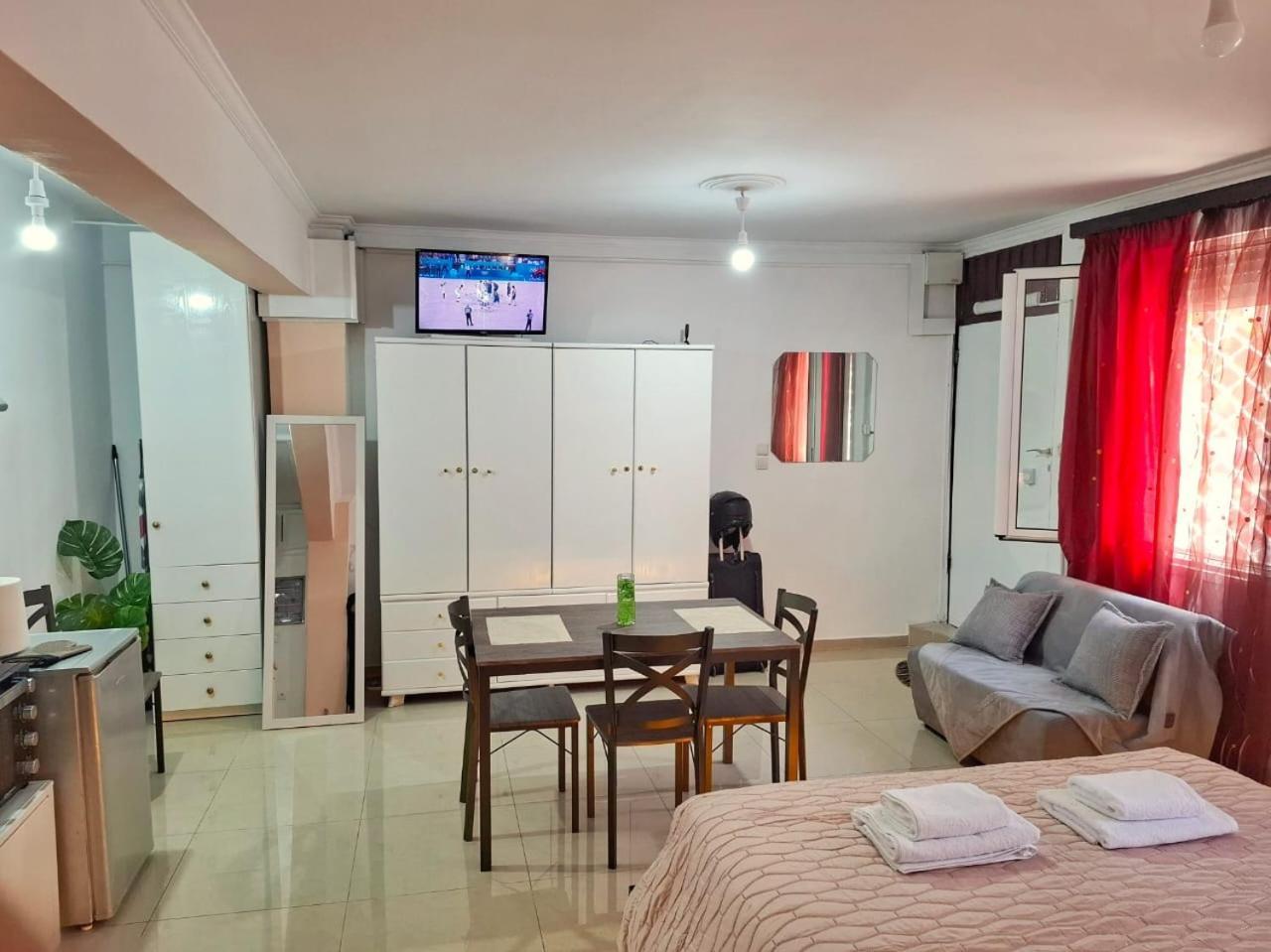 Acropolis Echoes Apartment Афины Экстерьер фото