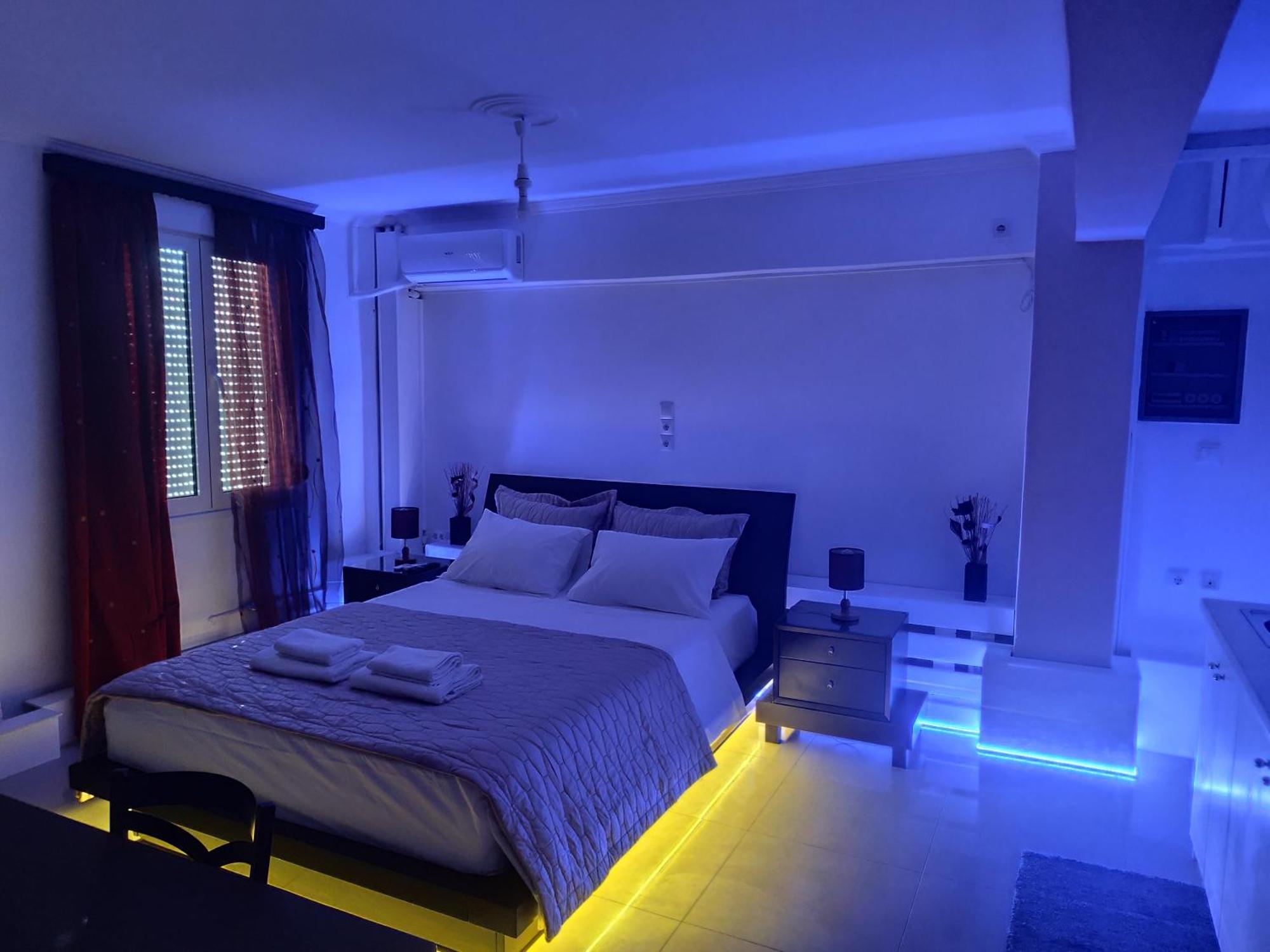 Acropolis Echoes Apartment Афины Экстерьер фото